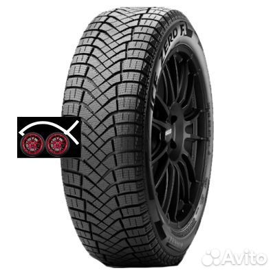 Pirelli Ice Zero FR 215/55 R18