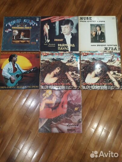 Винил Мориа, Биттлз и многое другое