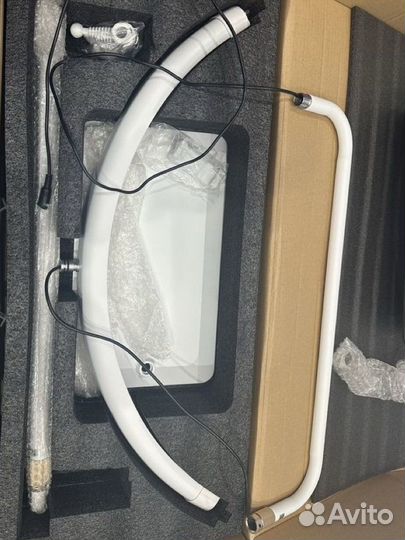 Бестеневая лампа дуга, напольная