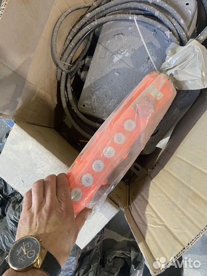 Кран балка и тельфер с путями