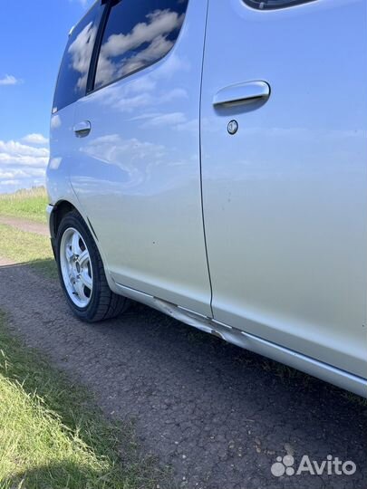 Toyota Funcargo 1.5 AT, 2001, 371 511 км