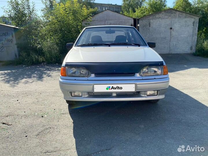 ВАЗ 2115 Samara 1.6 МТ, 2011, 97 300 км