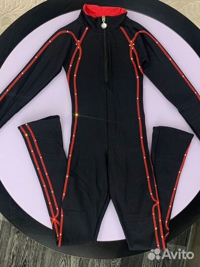 Термокомбинезон для фигурного катания Bolero