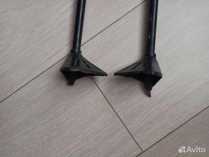 Лыжные палки 110см