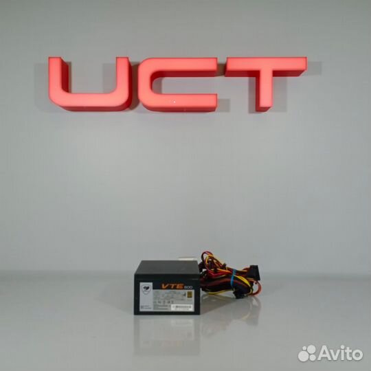 Блок питания cougar vte 600 CGR BS-600 600w