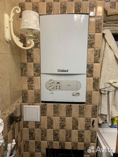 Ремонт газовых котлов