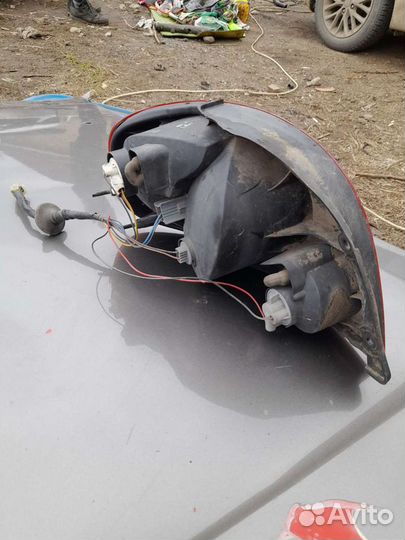 Фара правая daewoo matiz правая