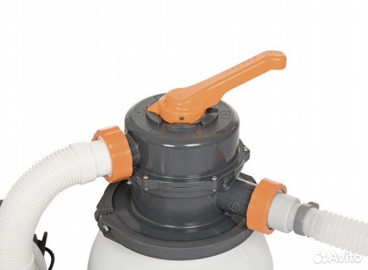 Песочный фильтр 58499, 8,327л/ч Bestway