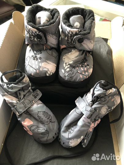 Комплект Dada Moccs