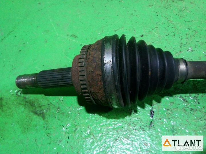 Привод передний левый toyota wish