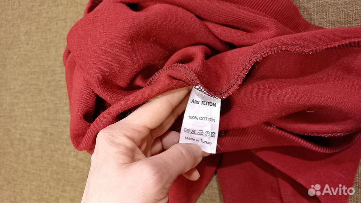 Джемпер мужской Alix Tliton р. 48-50 (L)