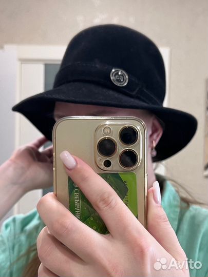 Шляпа женская