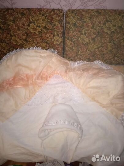 Конверт на выписку