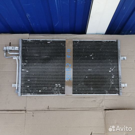Радиатор кондиционера Ford Focus 2