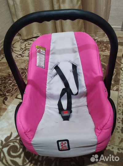 Автокресло - переноска