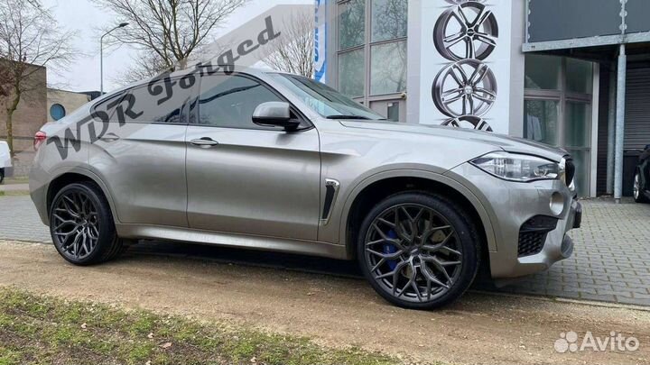 Кованые диски R21 BMW X6 F16 / X5 F15