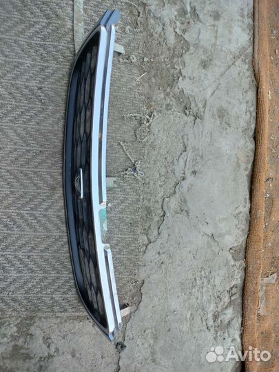 Решетка радиатора