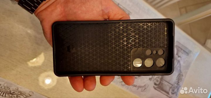 Чехол samsung S21 ultra