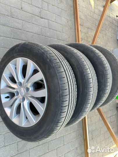 Колеса datsun on do гранта калина приора