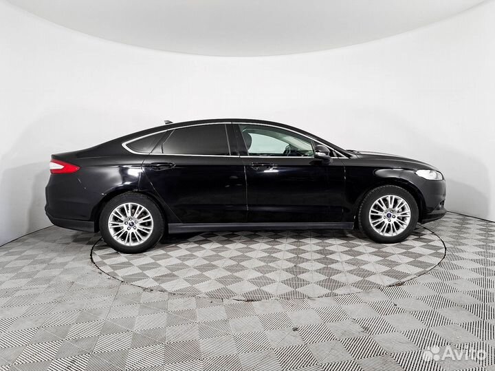 Ford Mondeo 2.5 AT, 2018, 194 352 км