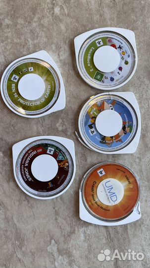 Игры для sony psp