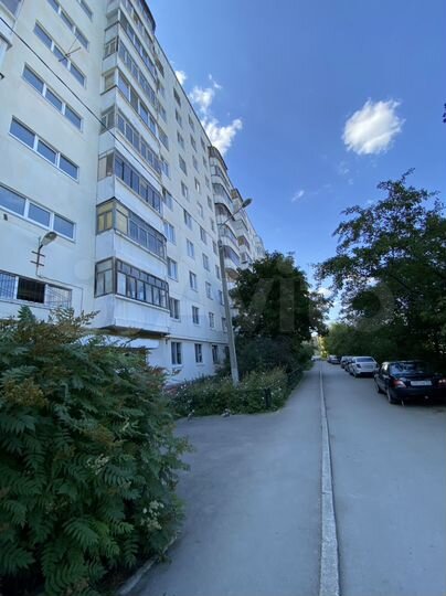 3-к. квартира, 66,4 м², 10/10 эт.