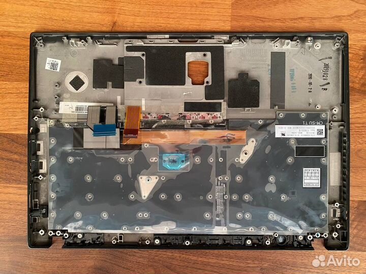 Клавиатура Lenovo ThinkPad T490s