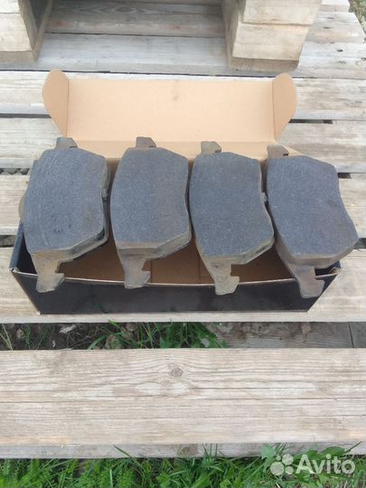 Колодки тормозные Ауди а6с5