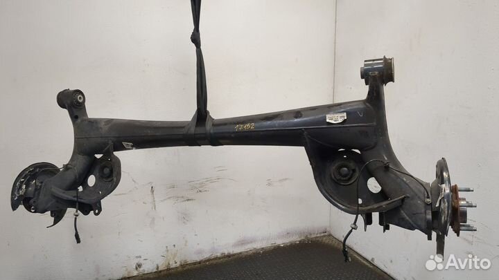 Балка подвески задняя Chevrolet Trailblazer, 2021