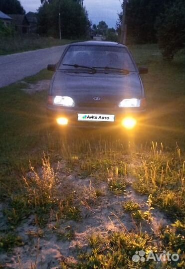 ВАЗ 2115 Samara 1.6 МТ, 2009, 93 000 км