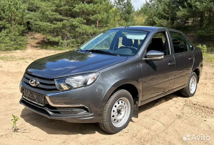 LADA Granta 1.6 МТ, 2024, 28 км