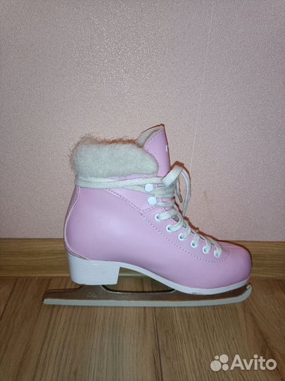 Коньки sport master