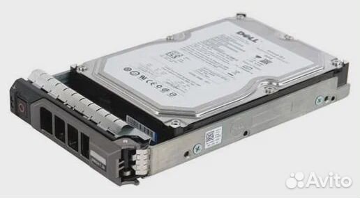 Жесткий диск Dell 400-aflw SSD 200GB 12G 2.5 SAS