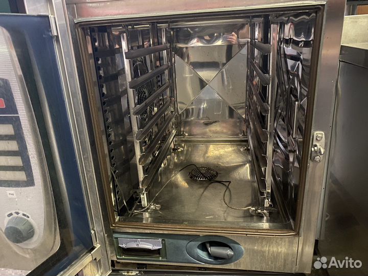 Пароконвектомат Rational бу