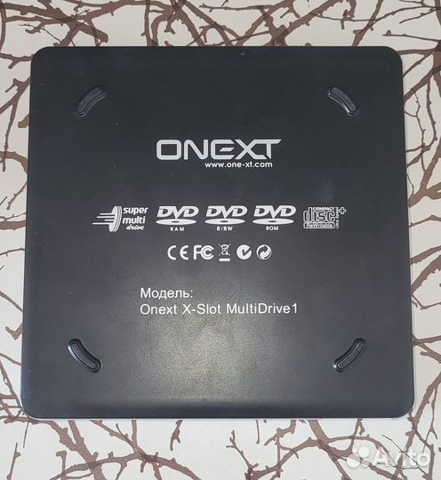 Cd rom внешний