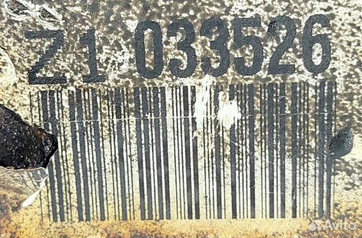 Балка задняя Aveo (T200) 2003-2008;Aveo (T250) 200