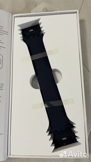 Силиконовый ремешок для Apple Watch 42-44mm