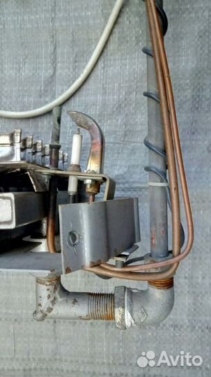 Котёл Жмз оагв-11.6-3 на запчасти