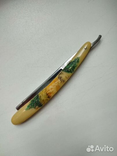 Опасная бритва Solingen нач. 20 века