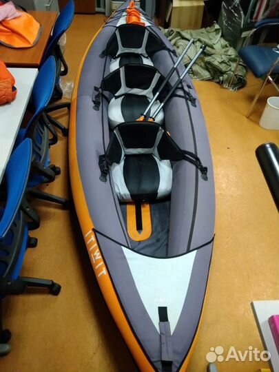 Каяк надувной itiwit