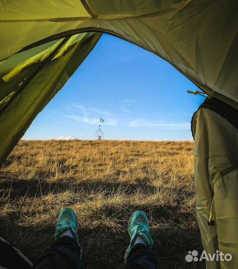 Прокат палаток/туристическое снаряжение