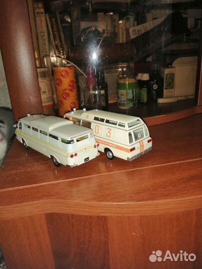 Модели ЗИЛ - 118