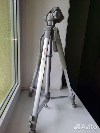 Штатив для фотоаппарата rekam rt- d5g