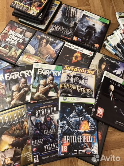 Компьютерные игры