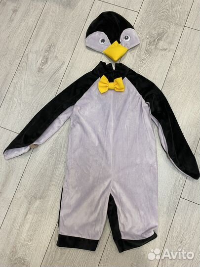 Карнавальный костюм Пингвин