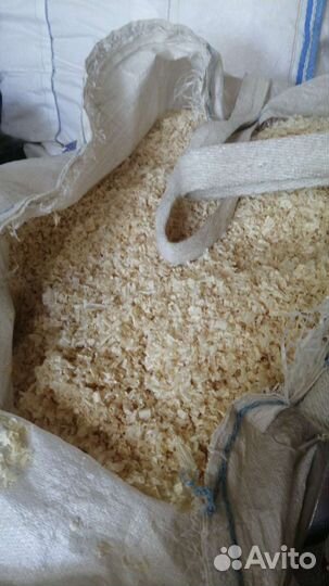 Опил стружка опилки сухой