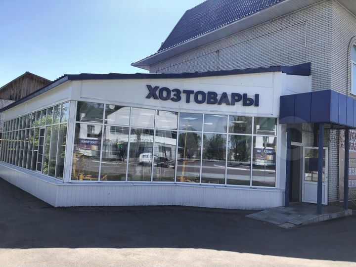 Торговая площадь, 120 м²