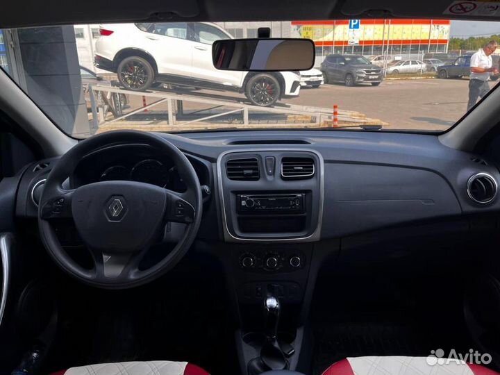 Renault Sandero 1.6 AT, 2017, 69 742 км