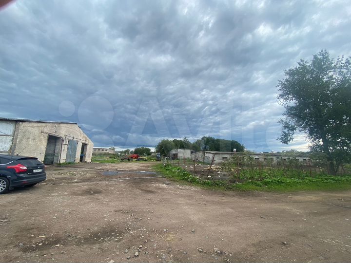 Производство, 1264 м²