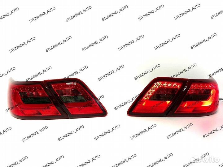 Фонари задние Toyota Camry 40 S1161